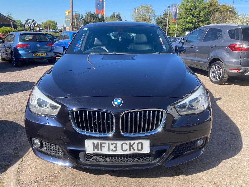 BMW 5 Series Gran Turismo 3.0 530d M Sport GT 5dr Diesel Auto Euro 5 (s/s) (258 ps) 4dr Automatic 2026