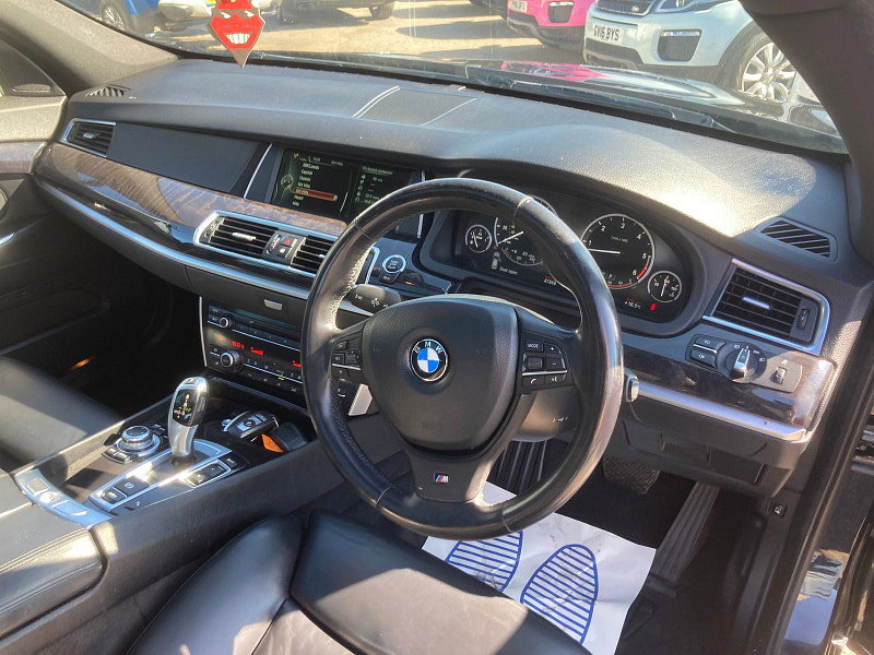 BMW 5 Series Gran Turismo 3.0 530d M Sport GT 5dr Diesel Auto Euro 5 (s/s) (258 ps) 4dr Automatic 2026