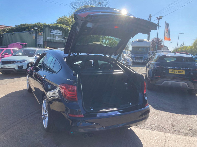 BMW 5 Series Gran Turismo 3.0 530d M Sport GT 5dr Diesel Auto Euro 5 (s/s) (258 ps) 4dr Automatic 2026