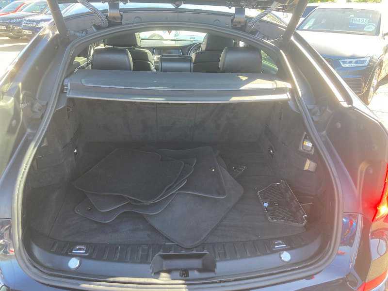 BMW 5 Series Gran Turismo 3.0 530d M Sport GT 5dr Diesel Auto Euro 5 (s/s) (258 ps) 4dr Automatic 2026