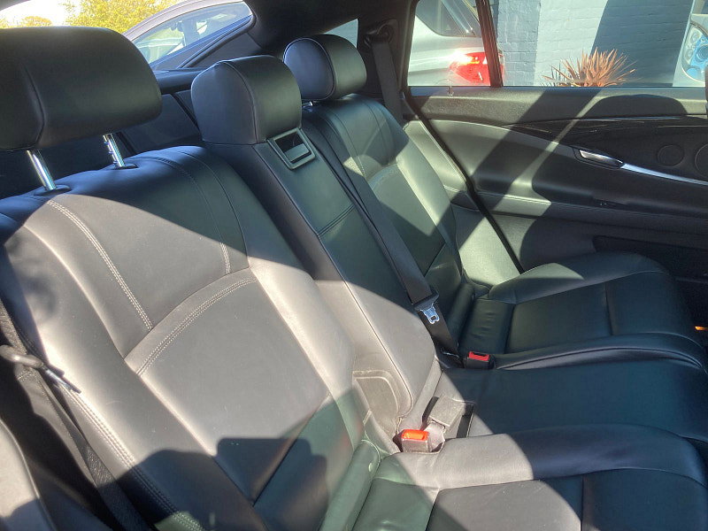 BMW 5 Series Gran Turismo 3.0 530d M Sport GT 5dr Diesel Auto Euro 5 (s/s) (258 ps) 4dr Automatic 2026