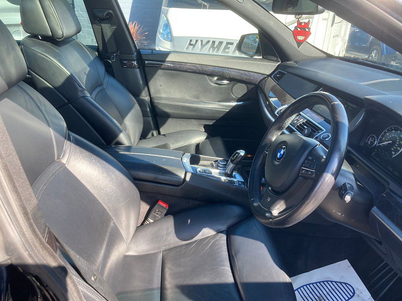 BMW 5 Series Gran Turismo 3.0 530d M Sport GT 5dr Diesel Auto Euro 5 (s/s) (258 ps) 4dr Automatic 2026