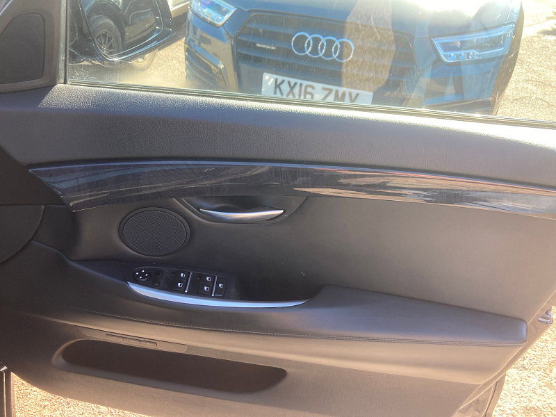 BMW 5 Series Gran Turismo 3.0 530d M Sport GT 5dr Diesel Auto Euro 5 (s/s) (258 ps) 4dr Automatic 2026