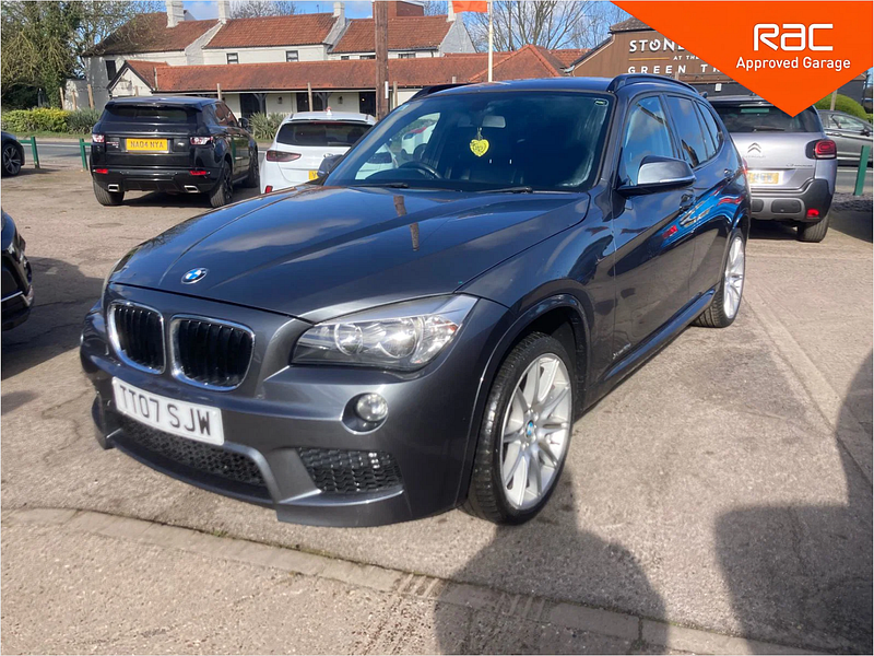 BMW X1 2.0 18d M Sport SUV 5dr Diesel Auto xDrive Euro 5 (s/s) (143 ps) 5dr Automatic 2026