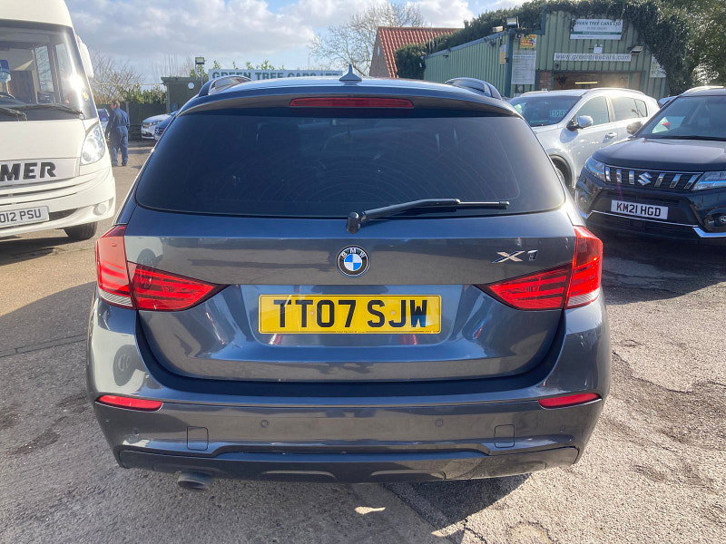 BMW X1 2.0 18d M Sport SUV 5dr Diesel Auto xDrive Euro 5 (s/s) (143 ps) 5dr Automatic 2026