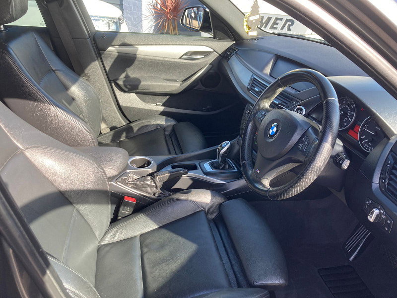 BMW X1 2.0 18d M Sport SUV 5dr Diesel Auto xDrive Euro 5 (s/s) (143 ps) 5dr Automatic 2026