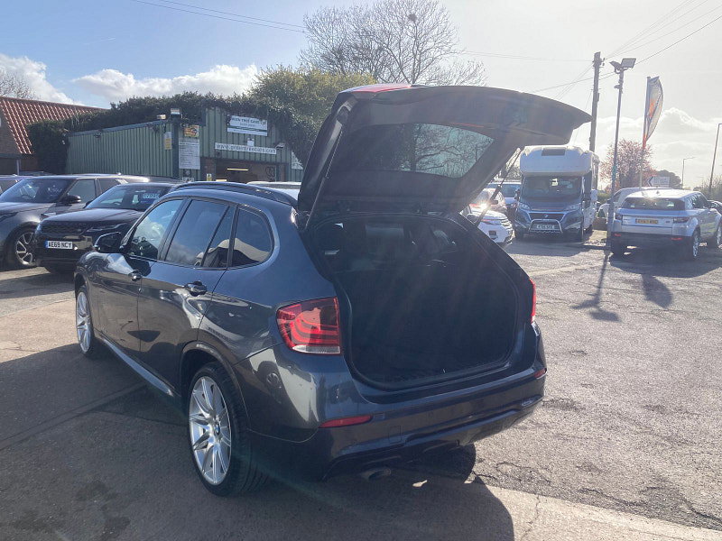 BMW X1 2.0 18d M Sport SUV 5dr Diesel Auto xDrive Euro 5 (s/s) (143 ps) 5dr Automatic 2026