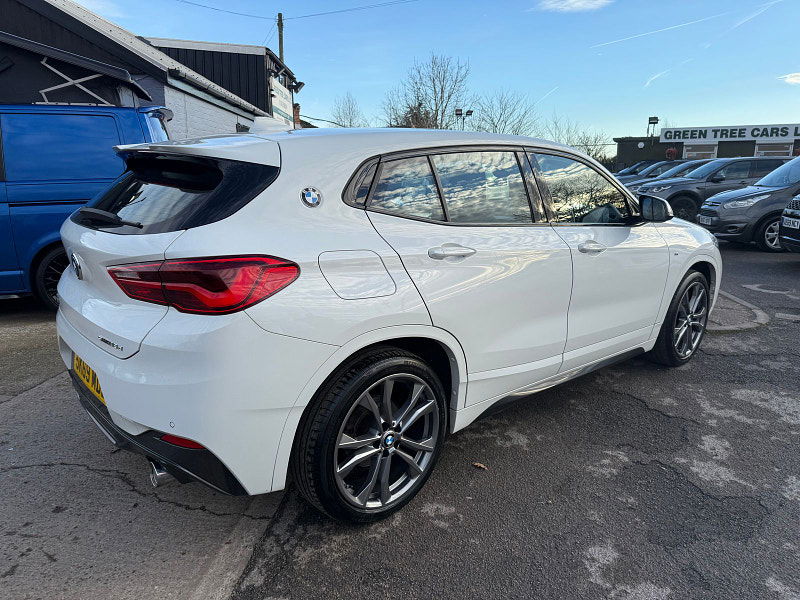 BMW X2 2.0 18d M Sport SUV 5dr Diesel Manual sDrive Euro 6 (s/s) (150 ps) 5dr Manual 2024