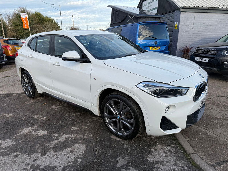 BMW X2 2.0 18d M Sport SUV 5dr Diesel Manual sDrive Euro 6 (s/s) (150 ps) 5dr Manual 2024