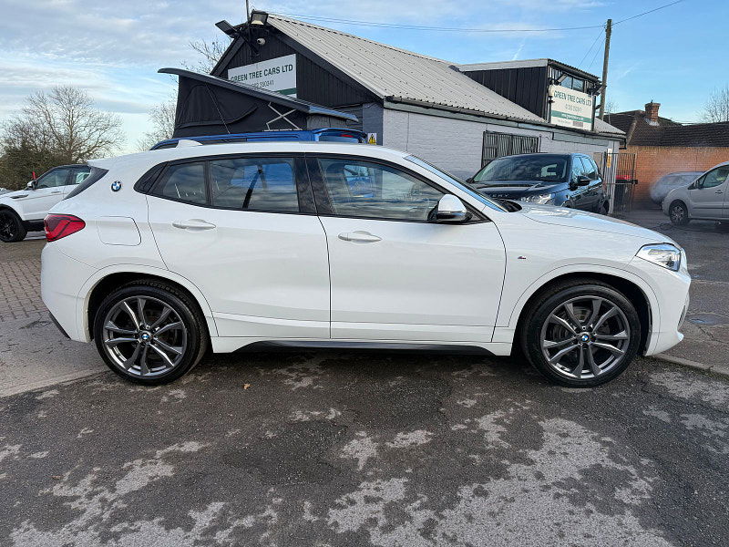 BMW X2 2.0 18d M Sport SUV 5dr Diesel Manual sDrive Euro 6 (s/s) (150 ps) 5dr Manual 2024