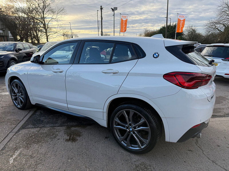 BMW X2 2.0 18d M Sport SUV 5dr Diesel Manual sDrive Euro 6 (s/s) (150 ps) 5dr Manual 2024