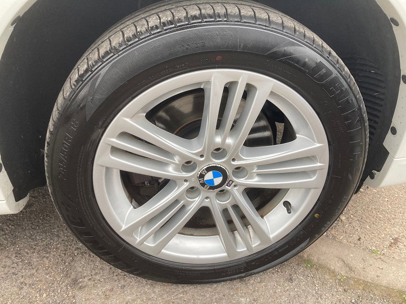 BMW X3 2.0 20d M Sport SUV 5dr Diesel Auto xDrive Euro 5 (s/s) (184 ps) 5dr Automatic 2026