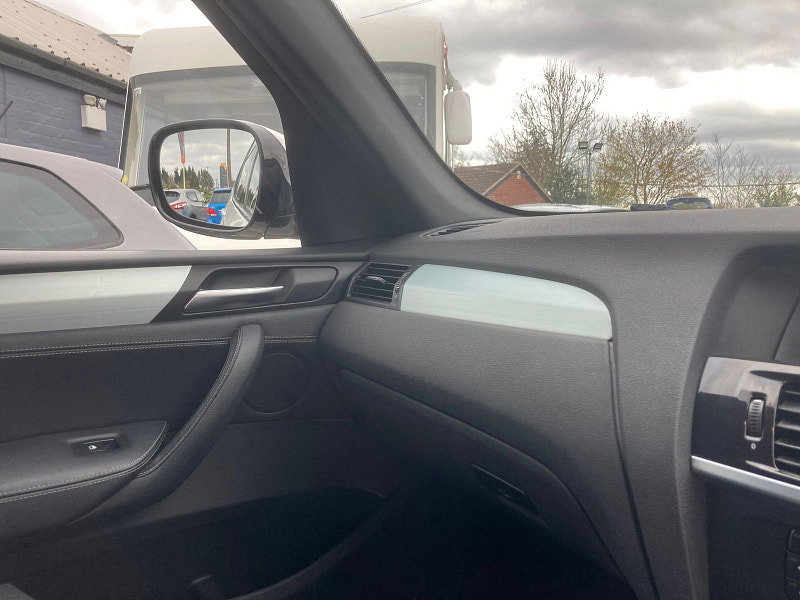 BMW X3 2.0 20d M Sport SUV 5dr Diesel Auto xDrive Euro 5 (s/s) (184 ps) 5dr Automatic 2026