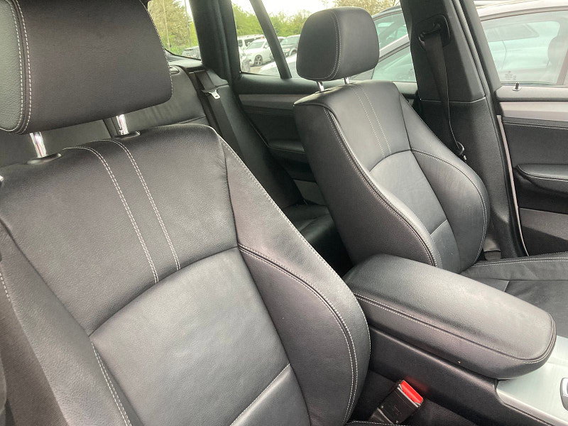 BMW X3 2.0 20d M Sport SUV 5dr Diesel Auto xDrive Euro 5 (s/s) (184 ps) 5dr Automatic 2026