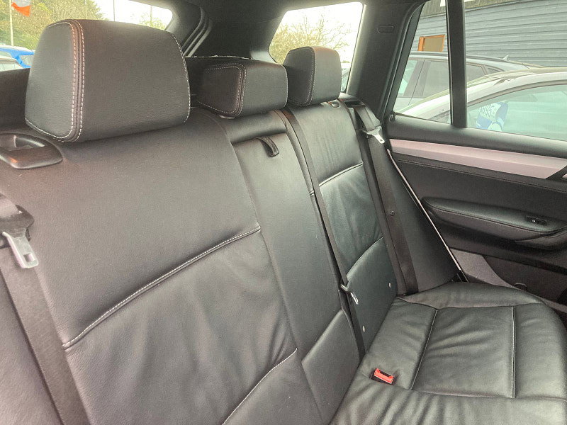 BMW X3 2.0 20d M Sport SUV 5dr Diesel Auto xDrive Euro 5 (s/s) (184 ps) 5dr Automatic 2026