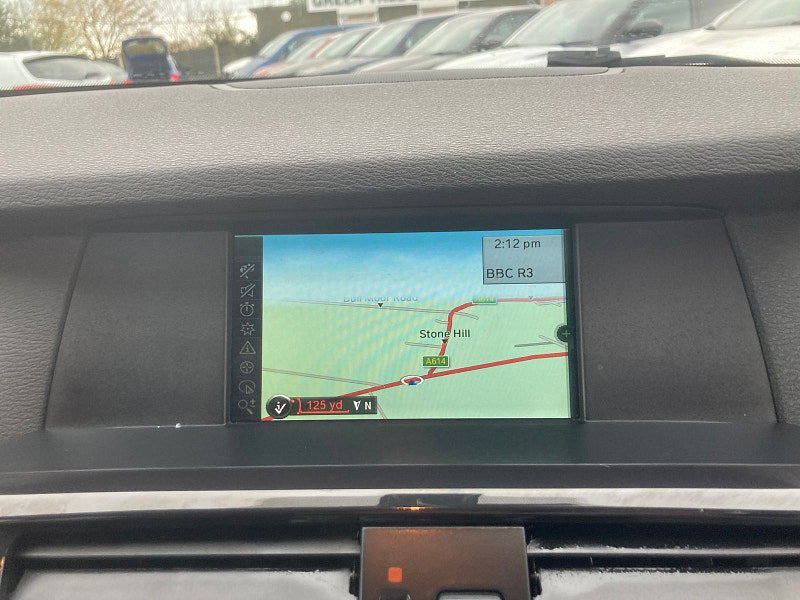 BMW X3 2.0 20d M Sport SUV 5dr Diesel Auto xDrive Euro 5 (s/s) (184 ps) 5dr Automatic 2026