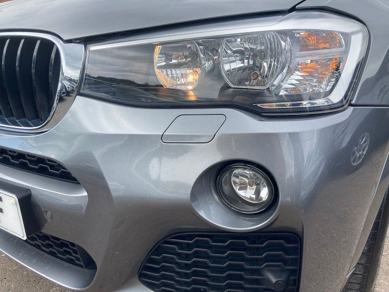 BMW X3 2.0 20d M Sport SUV 5dr Diesel Auto xDrive Euro 6 (s/s) (190 ps) 5dr Automatic 2025