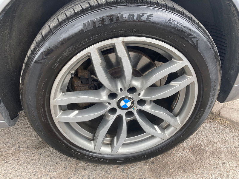 BMW X3 2.0 20d M Sport SUV 5dr Diesel Auto xDrive Euro 6 (s/s) (190 ps) 5dr Automatic 2025