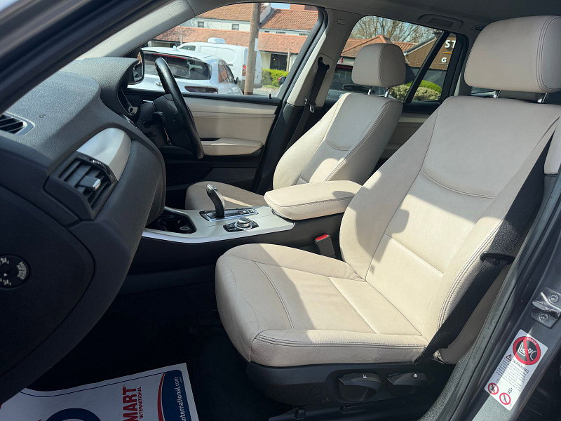 BMW X3 2.0 20d SE SUV 5dr Diesel Steptronic xDrive Euro 5 (s/s) (184 ps) 5dr Automatic 2026