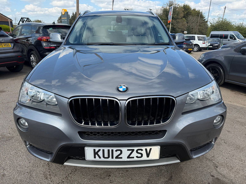 BMW X3 2.0 20d SE SUV 5dr Diesel Steptronic xDrive Euro 5 (s/s) (184 ps) 5dr Automatic 2026