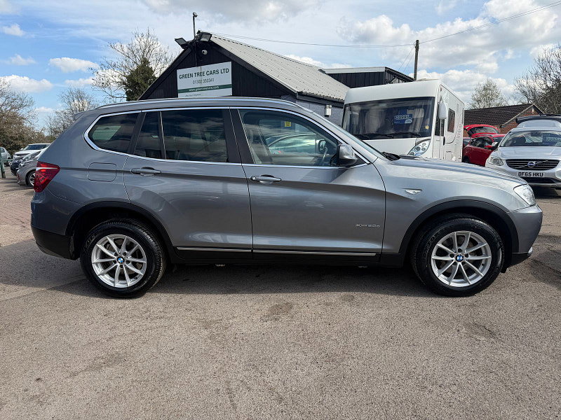 BMW X3 2.0 20d SE SUV 5dr Diesel Steptronic xDrive Euro 5 (s/s) (184 ps) 5dr Automatic 2026