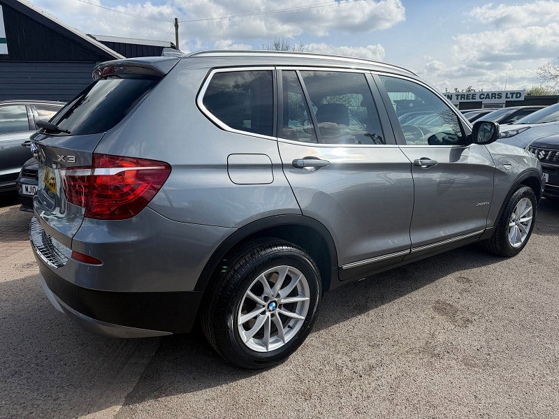 BMW X3 2.0 20d SE SUV 5dr Diesel Steptronic xDrive Euro 5 (s/s) (184 ps) 5dr Automatic 2026