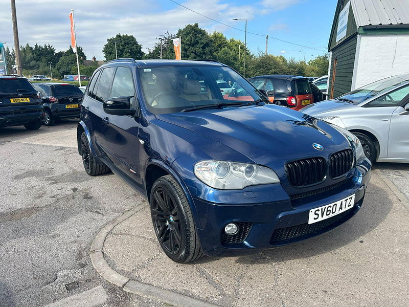 BMW X5 XDRIVE50I M SPORT 5dr Automatic 2024