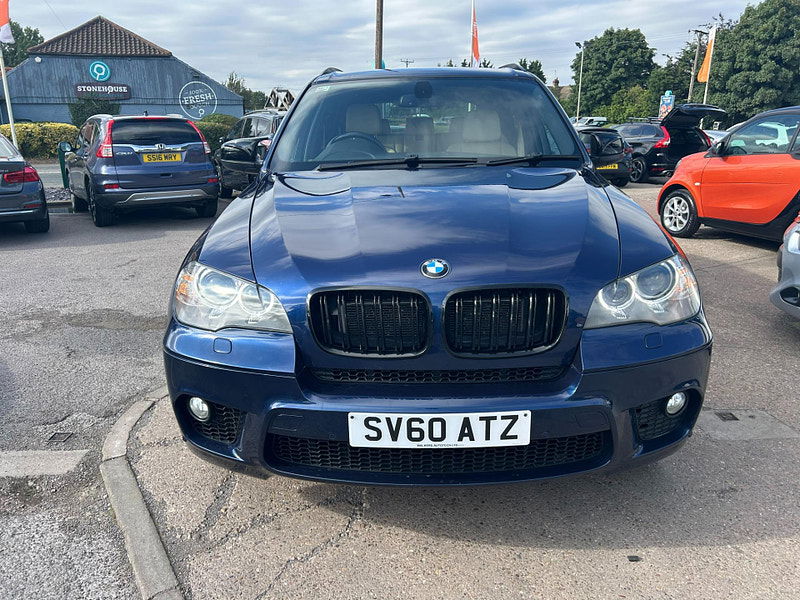 BMW X5 XDRIVE50I M SPORT 5dr Automatic 2024