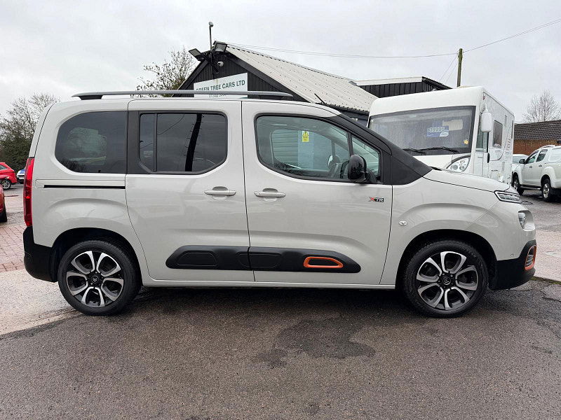 Citroen Berlingo 1.2 PureTech Flair M MPV 5dr Petrol Manual Euro 6 (s/s) (110 ps) 5dr Manual 2026