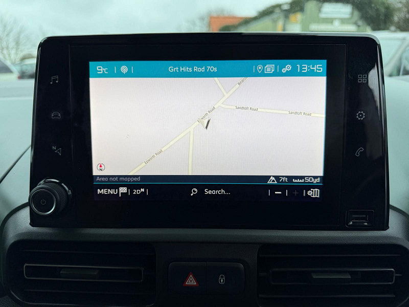 Citroen Berlingo 1.2 PureTech Flair M MPV 5dr Petrol Manual Euro 6 (s/s) (110 ps) 5dr Manual 2026