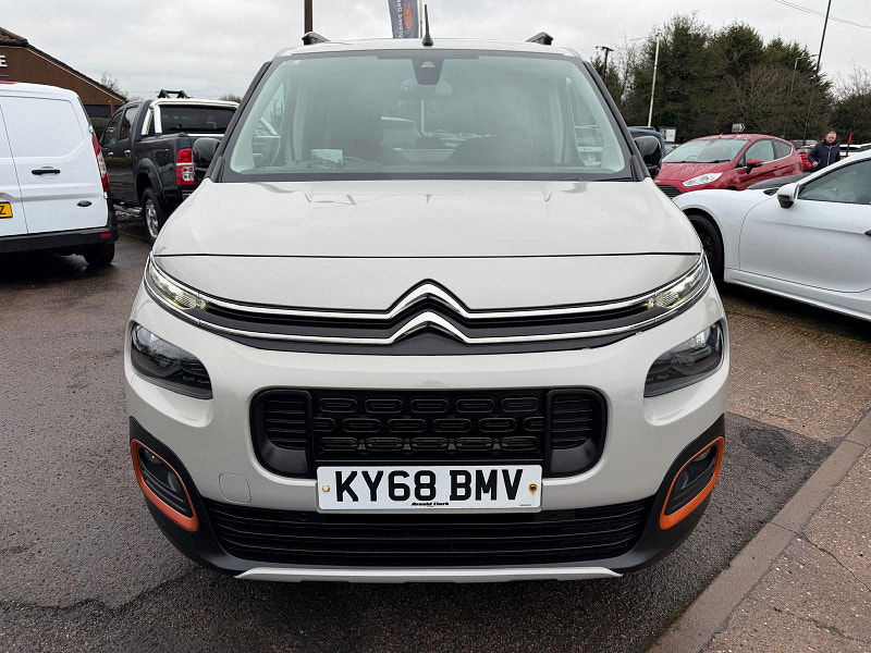 Citroen Berlingo 1.2 PureTech Flair M MPV 5dr Petrol Manual Euro 6 (s/s) (110 ps) 5dr Manual 2026