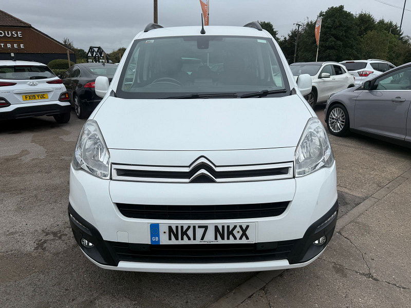 Citroen Berlingo 1.2 PureTech Flair Multispace MPV 5dr Petrol Manual Euro 6 (s/s) (110 ps) 5dr Manual 2025