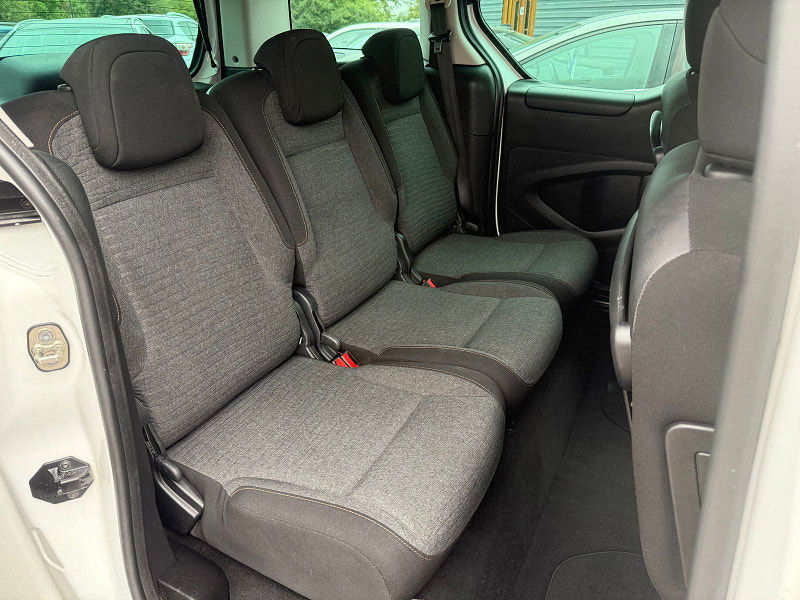 Citroen Berlingo 1.2 PureTech Flair Multispace MPV 5dr Petrol Manual Euro 6 (s/s) (110 ps) 5dr Manual 2025