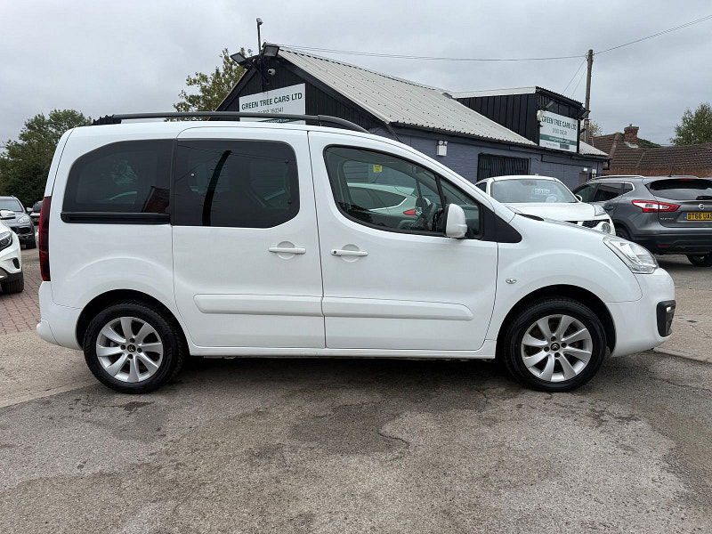 Citroen Berlingo 1.2 PureTech Flair Multispace MPV 5dr Petrol Manual Euro 6 (s/s) (110 ps) 5dr Manual 2025