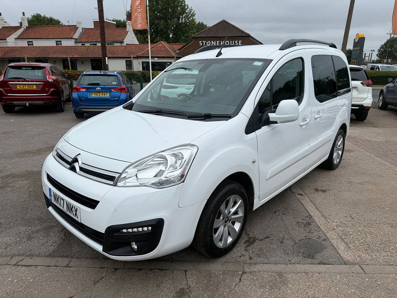 Citroen Berlingo 1.2 PureTech Flair Multispace MPV 5dr Petrol Manual Euro 6 (s/s) (110 ps) 5dr Manual 2025