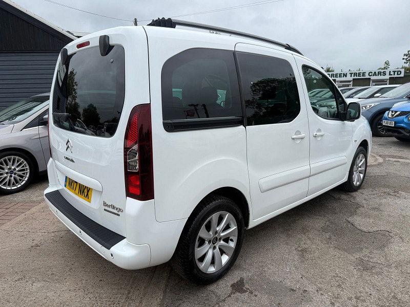 Citroen Berlingo 1.2 PureTech Flair Multispace MPV 5dr Petrol Manual Euro 6 (s/s) (110 ps) 5dr Manual 2025