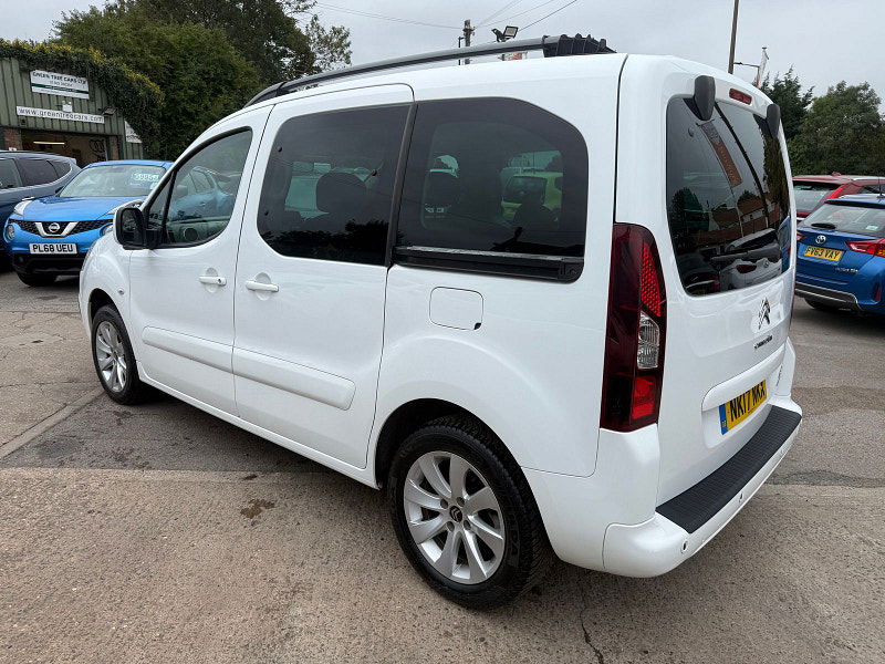 Citroen Berlingo 1.2 PureTech Flair Multispace MPV 5dr Petrol Manual Euro 6 (s/s) (110 ps) 5dr Manual 2025
