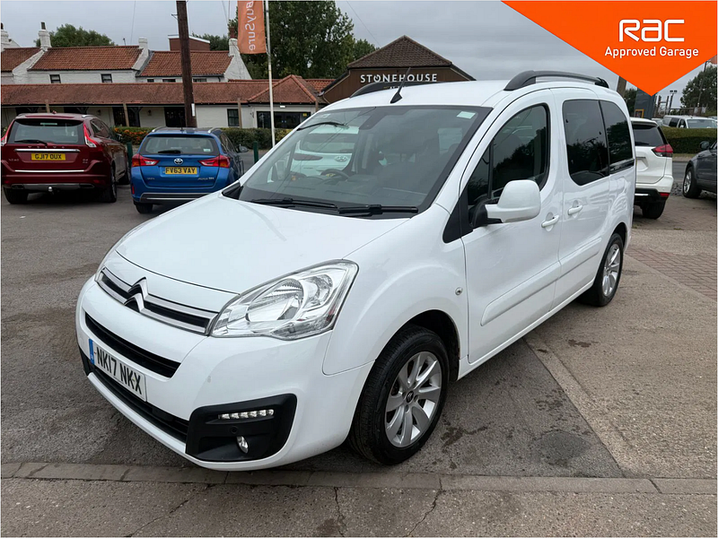 Citroen Berlingo 1.2 PureTech Flair Multispace MPV 5dr Petrol Manual Euro 6 (s/s) (110 ps) 5dr Manual 2026