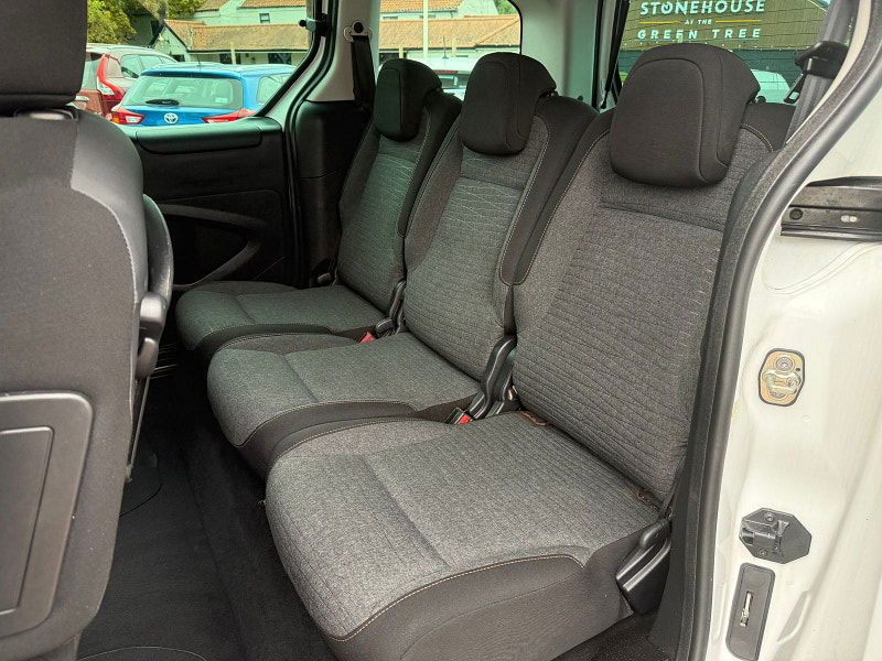 Citroen Berlingo 1.2 PureTech Flair Multispace MPV 5dr Petrol Manual Euro 6 (s/s) (110 ps) 5dr Manual 2025