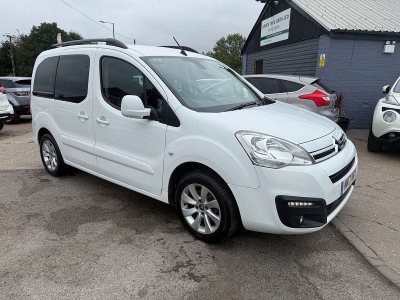 Citroen Berlingo 1.2 PureTech Flair Multispace MPV 5dr Petrol Manual Euro 6 (s/s) (110 ps) 5dr Manual 2025