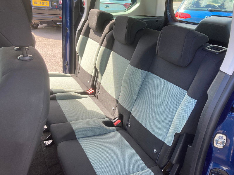 Citroen Berlingo 1.5 BlueHDi Feel M MPV 5dr Diesel Manual Euro 6 (75 ps) 5dr Manual 2026