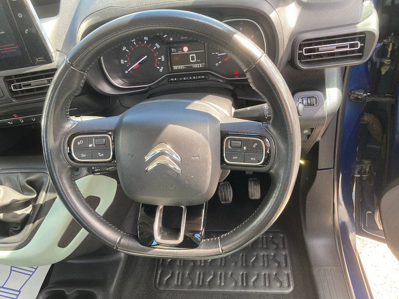 Citroen Berlingo 1.5 BlueHDi Feel M MPV 5dr Diesel Manual Euro 6 (75 ps) 5dr Manual 2026