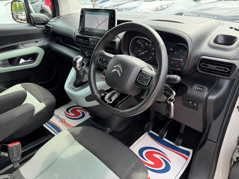 Citroen Berlingo 1.5 BlueHDi Flair XL MPV 5dr Diesel Manual Euro 6 (100 ps) 5dr Manual 2026