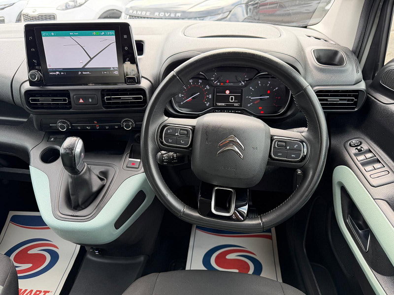 Citroen Berlingo 1.5 BlueHDi Flair XL MPV 5dr Diesel Manual Euro 6 (100 ps) 5dr Manual 2026