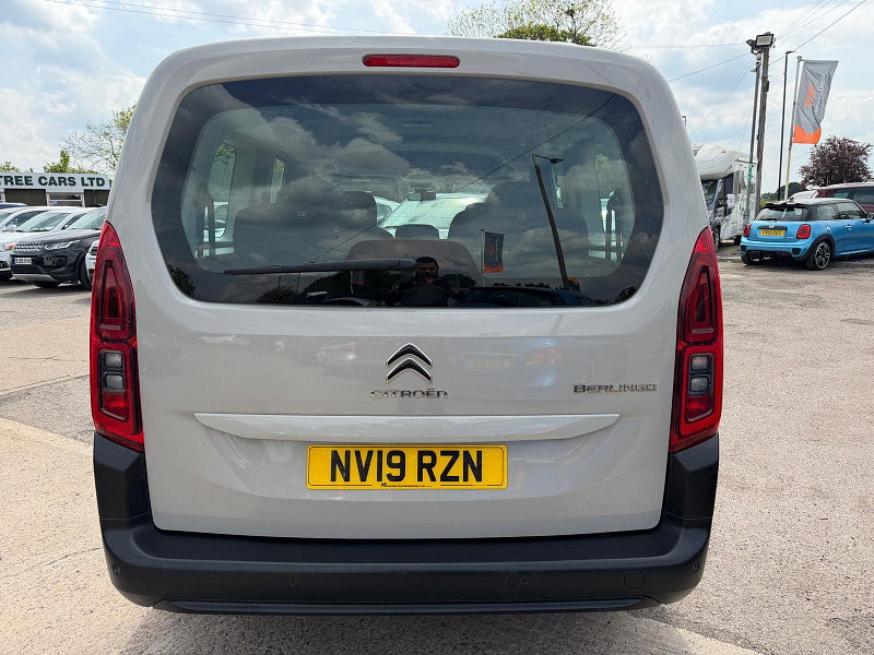 Citroen Berlingo 1.5 BlueHDi Flair XL MPV 5dr Diesel Manual Euro 6 (100 ps) 5dr Manual 2026