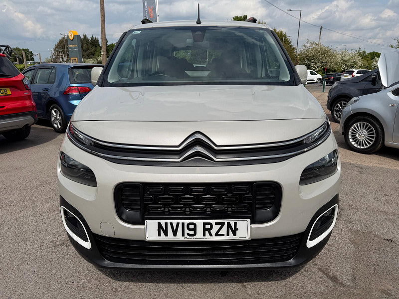 Citroen Berlingo 1.5 BlueHDi Flair XL MPV 5dr Diesel Manual Euro 6 (100 ps) 5dr Manual 2026