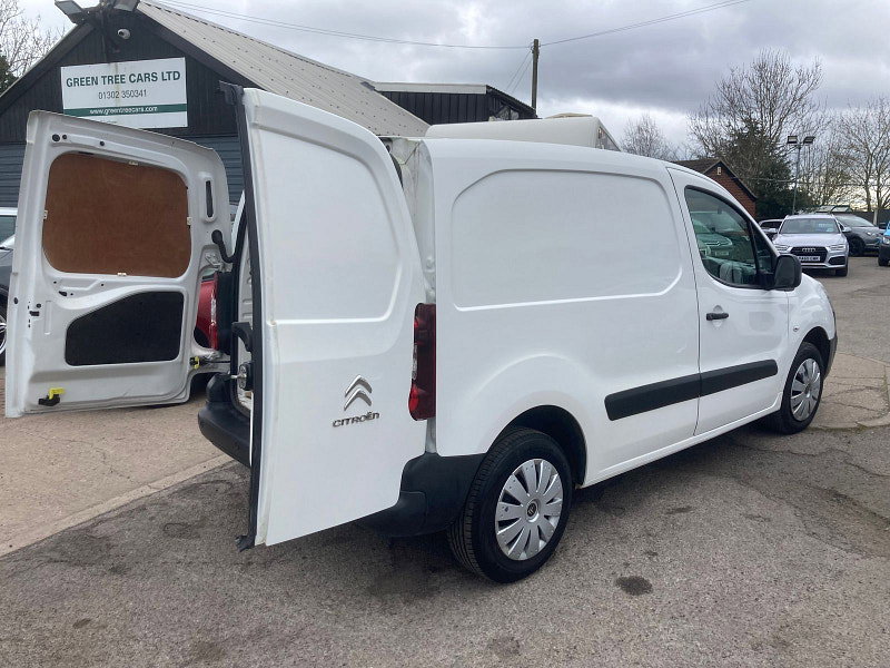 Citroen Berlingo 1.6 BlueHDi 850 Enterprise Panel Van 5dr Diesel Manual L1 (112 g/km, 100 bhp) 5dr Manual 2026
