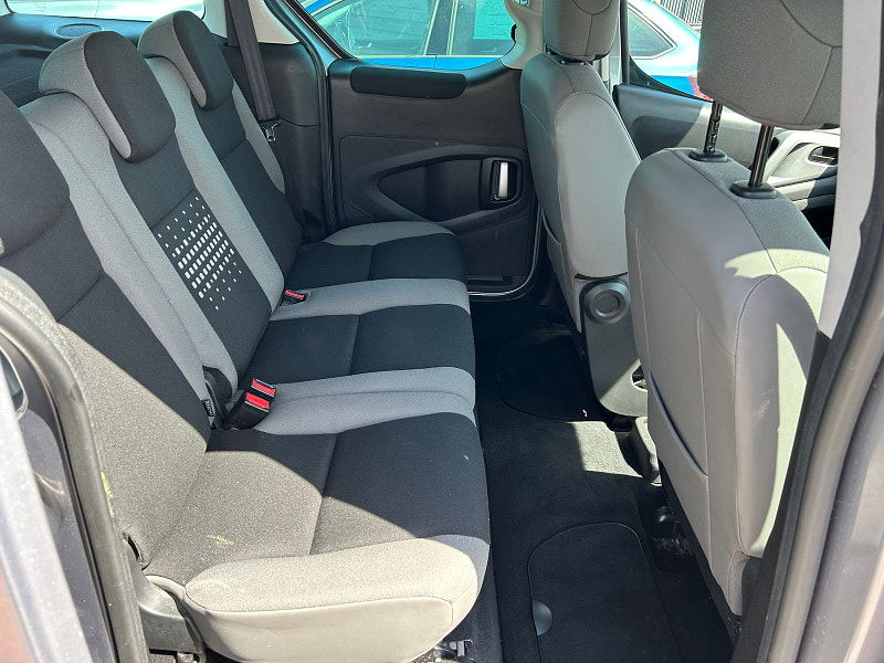 Citroen Berlingo 1.6 BlueHDi Feel Edition Multispace MPV 5dr Diesel Manual Euro 6 (100 ps) 5dr Manual 2025