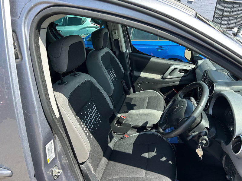 Citroen Berlingo 1.6 BlueHDi Feel Edition Multispace MPV 5dr Diesel Manual Euro 6 (100 ps) 5dr Manual 2025