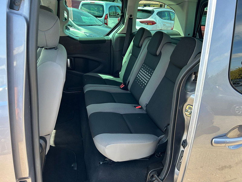 Citroen Berlingo 1.6 BlueHDi Feel Edition Multispace MPV 5dr Diesel Manual Euro 6 (100 ps) 5dr Manual 2025